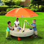 Little Tikes Builders Bay Water Table