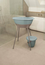 LUMA Bath Set – Ice Blue