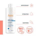 Avene Cleanance 50ml + Avene After-Sun Restorative Lotion 400ml + Avene Eau Thermale 300ml + Free Sea Safe & Sun Tote Bag – Complete Sun & Skincare Set