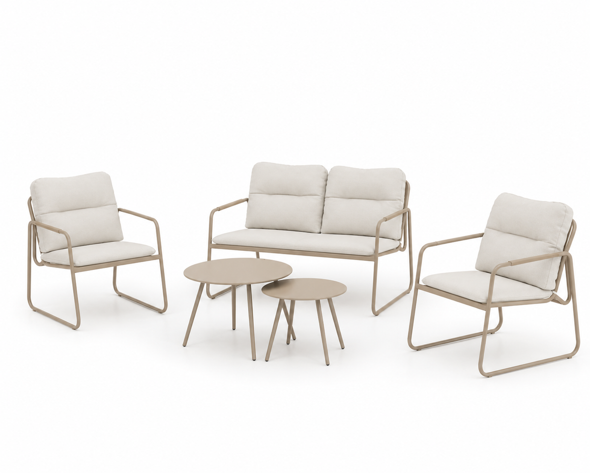 Modern Outdoor Lounge Set