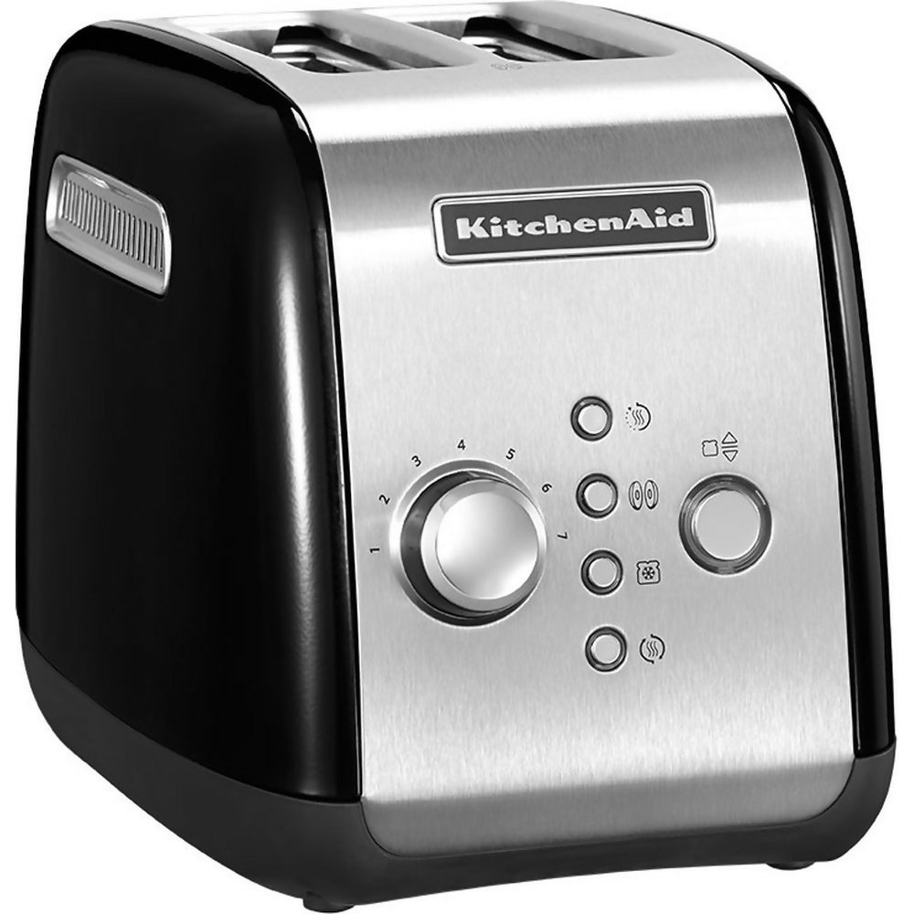 KitchenAid 2-slot Toaster - Onyx Black