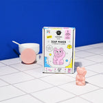 Nailmatic Diy Kit - Kitty Soap Maker