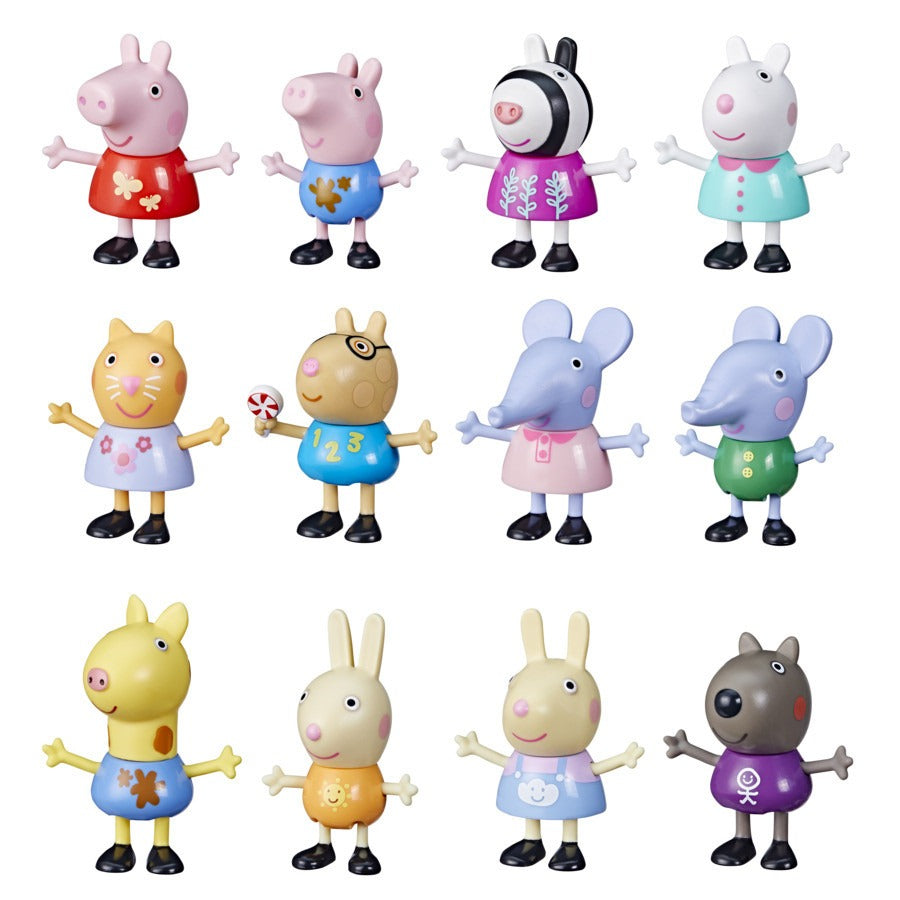 Hasbro Peppa Pig Peppa's Clubhouse Surprise