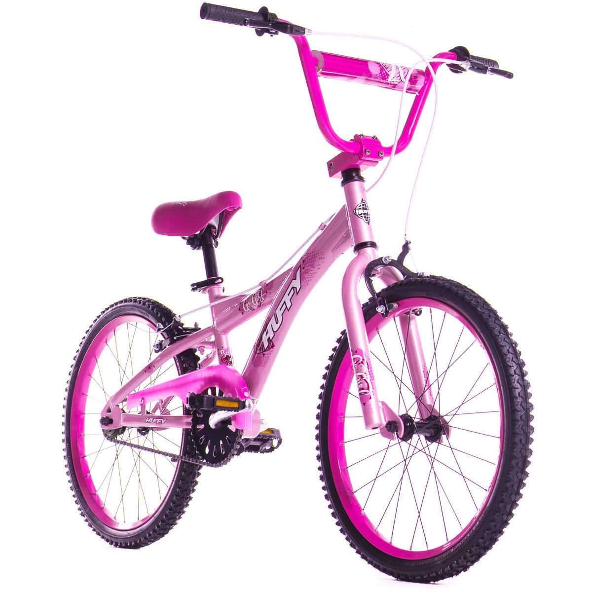 Huffy Go Girl 20 Inch Pink