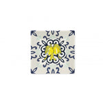 Amalfi Square Soup Plate
