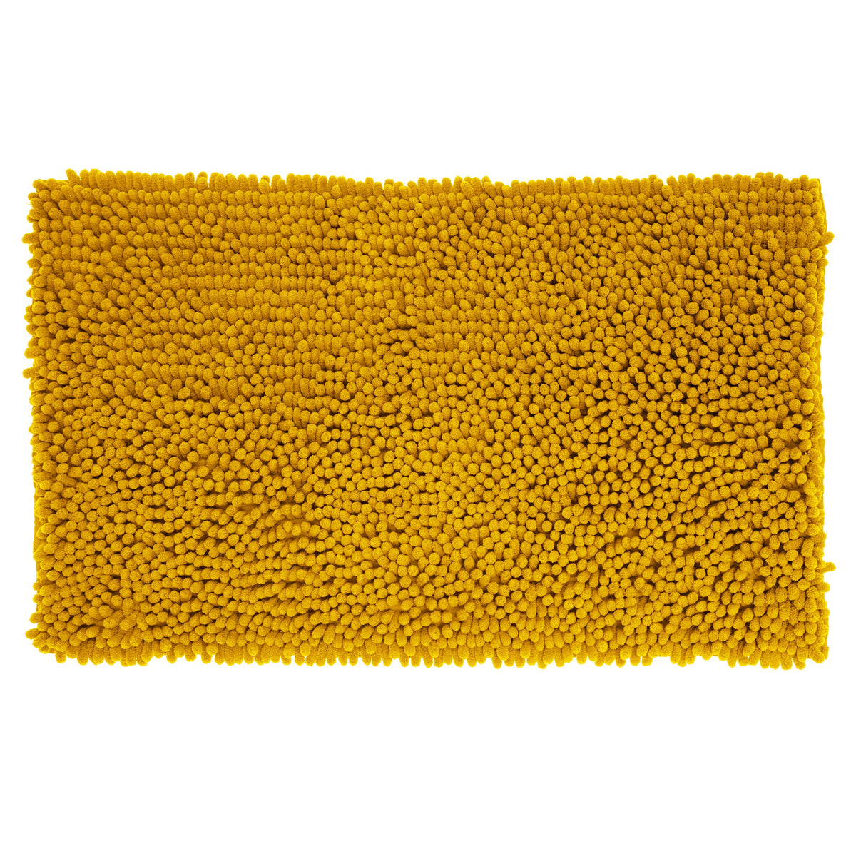 MAXI CHENILLE MAT - Polyester, 80x50 cm, Multiple Colors