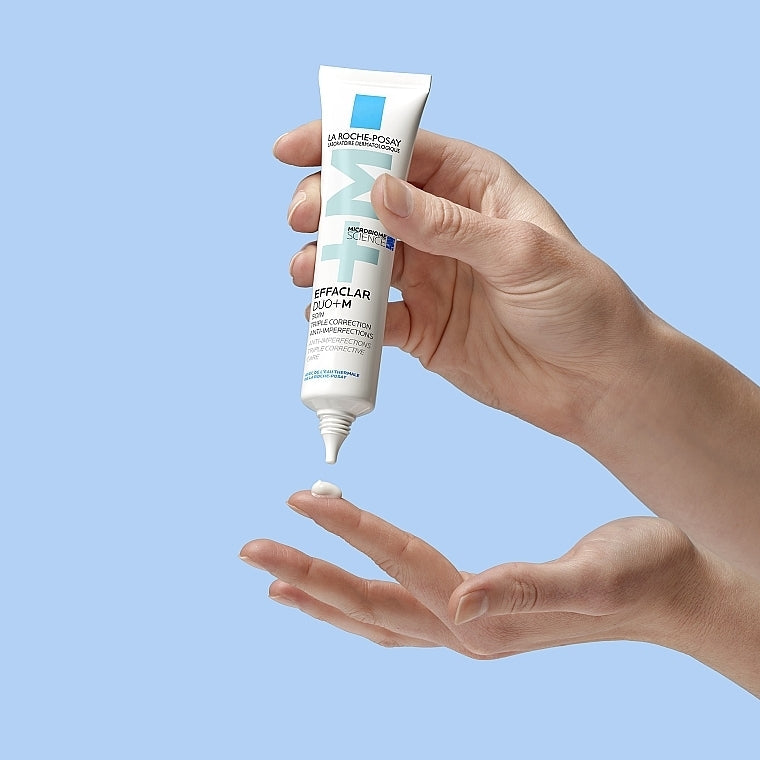 Effaclar Duo+ M Cream Testers Free-5