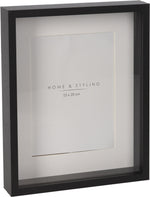 PHOTO FRAME MDF, Beige, Black, White, Multiple Sizes