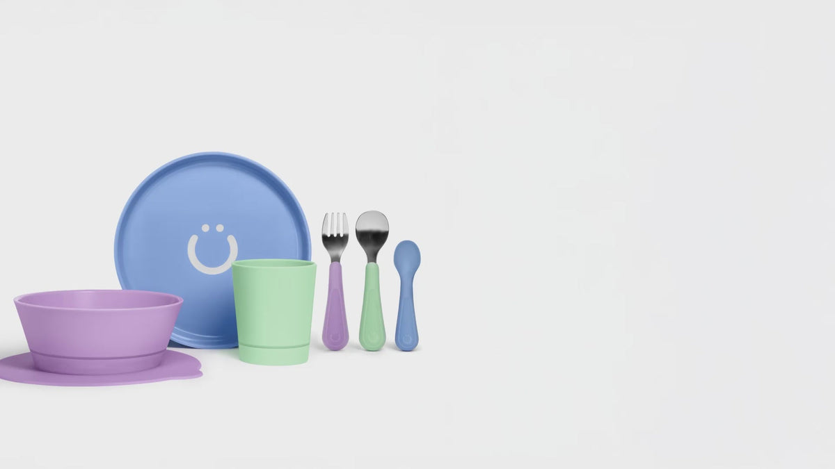Ubbi: Silicone Training Spoons (3-Pack)