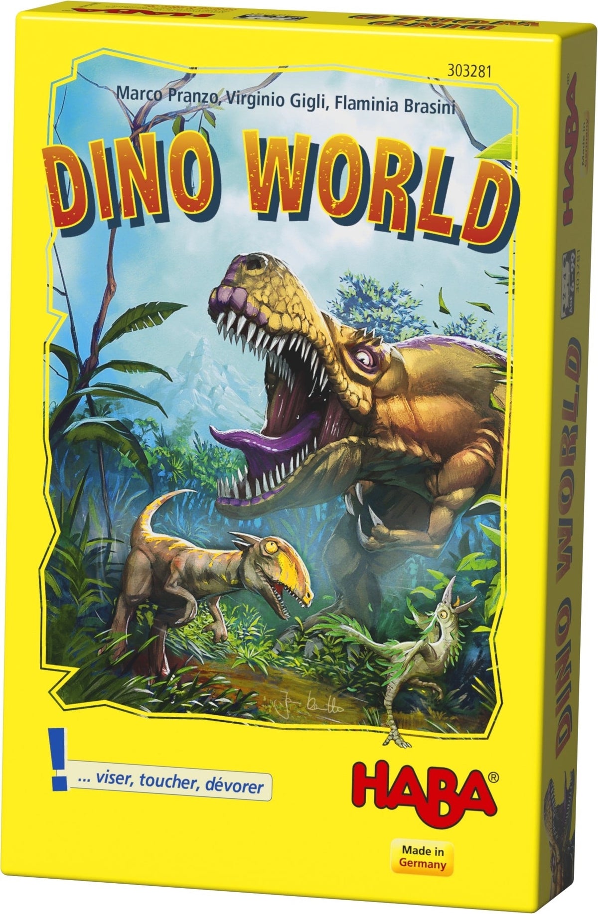 Haba Dino World