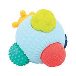 LUDI: Multi-Ball Puzzle - Sensory Development Toy