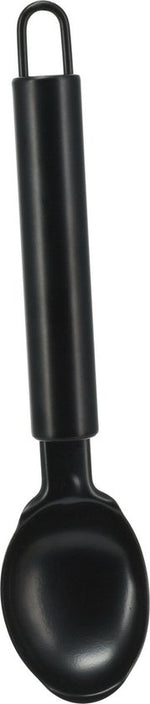 Ice Cream Scoop Serving Tool Stainless Steel 19 cm Black