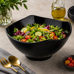 Square Shape Big Salad Bowl 36 cm