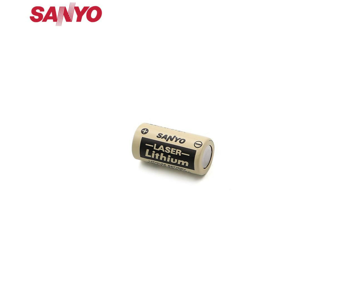 Lithium Battery | 3V 910mAh | CR17335SE | Sanyo