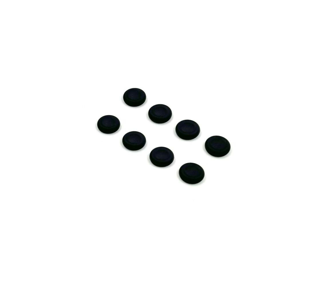 PS5 Replacement | Cap Replacement | Black