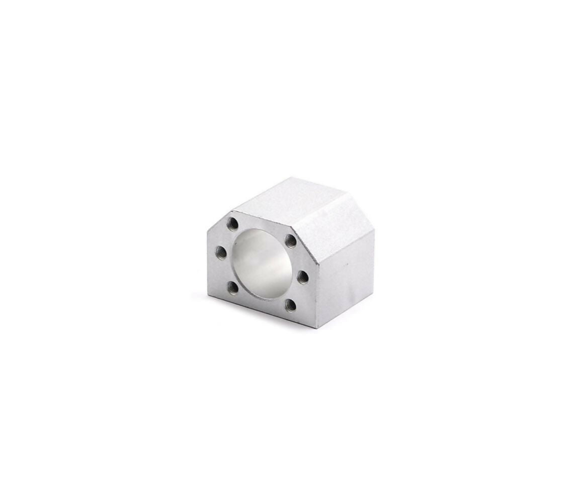 CNC Spare Parts | Ball Screw Nut Bracket | 16mm