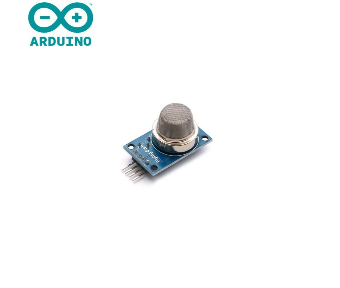 Gas Sensor Module | Combustible Gases | MQ-4