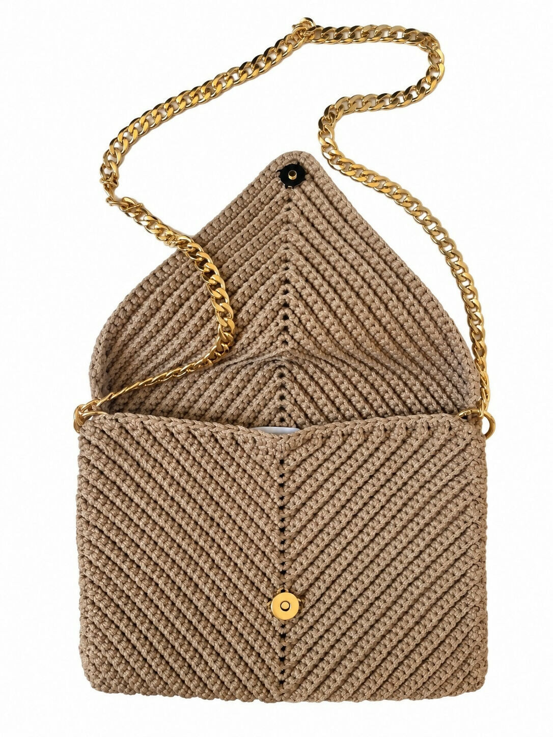 The Square Envelope bag