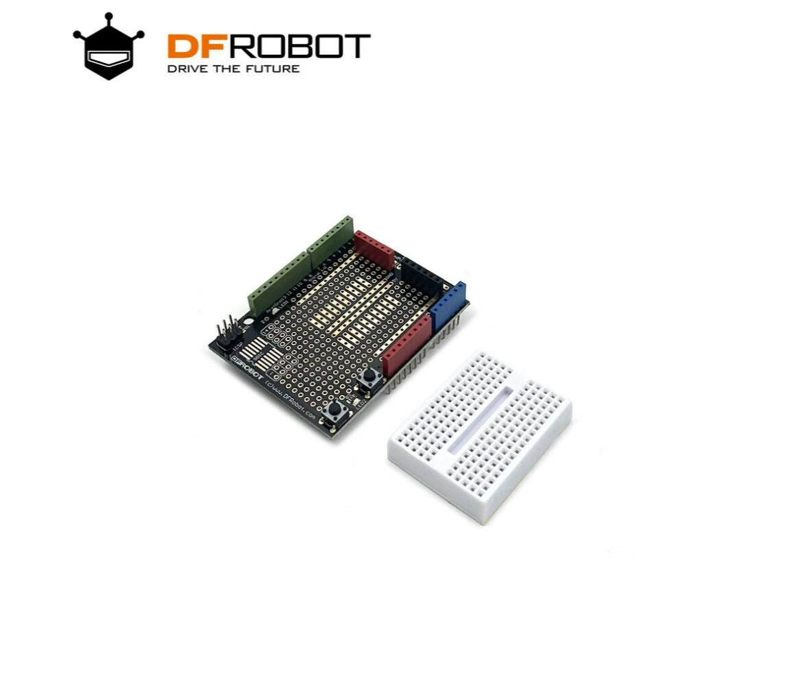 Microbit Accessory | Prototyping BreadBoard