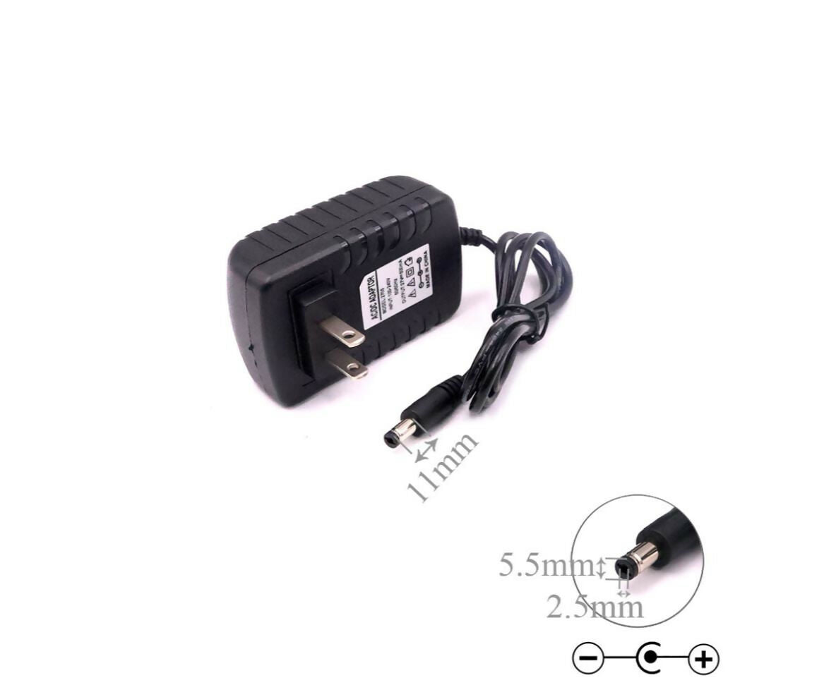 Power Adapter SMPS | DC 27V 0.5A | 5.5x2.5mm