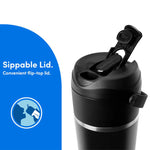 NutriBullet Flip Portable Blender - Black