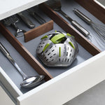 Joseph Joseph Bloom™ Stainless-steel Folding Steamer Basket
