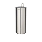 Joseph Joseph Easystore™ Luxe Stainless-steel Concealed Toilet Roll Holder