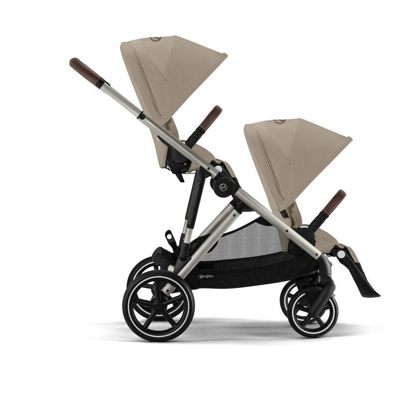 CYBEX Gold Gazelle S Seat Unit – Almond Beige