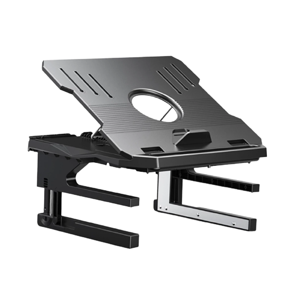 UGreen (90236) LP388 Universal Laptop Stand Holder for Laptops - 16'' - Metallic