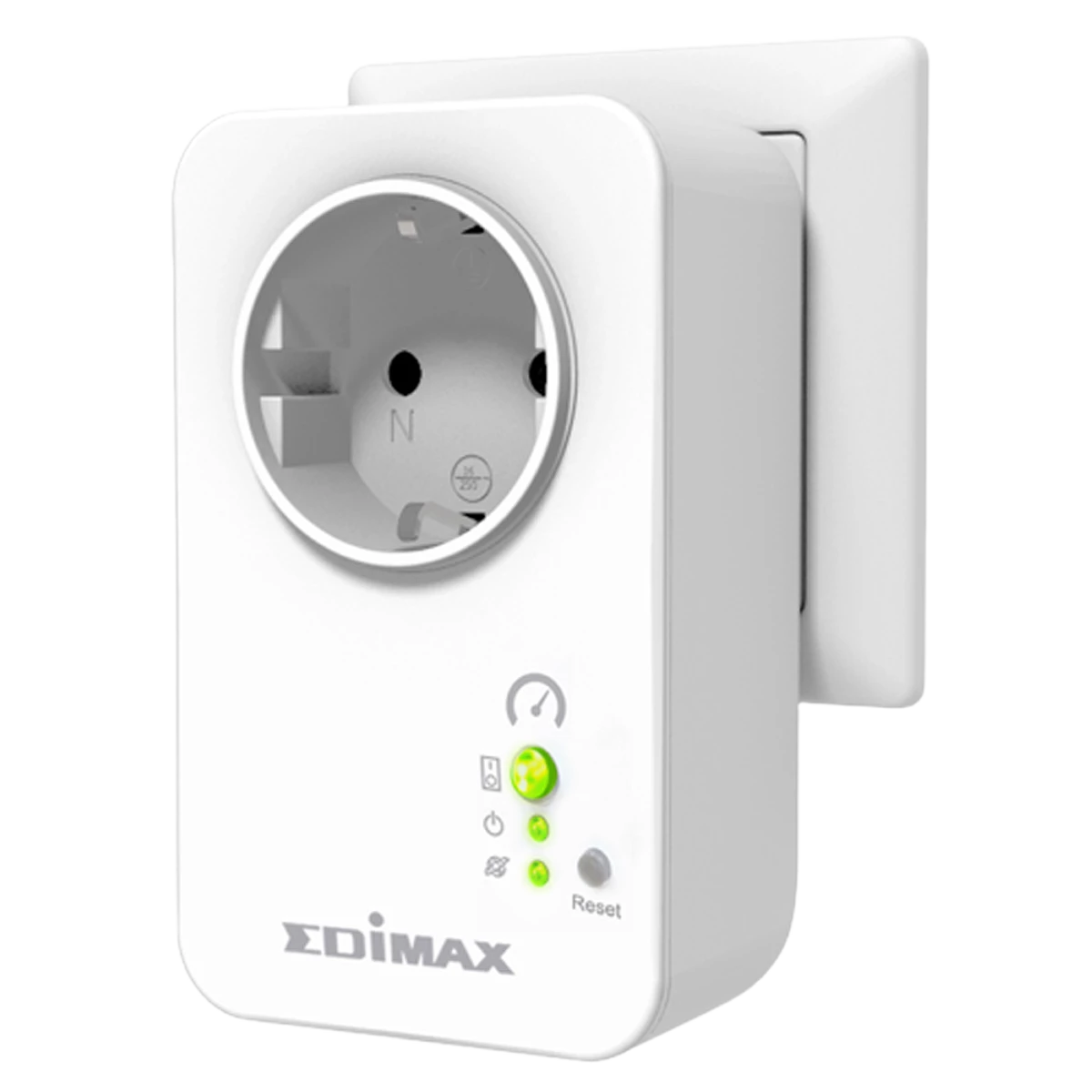 Edimax (SP-2101W) Smart Plug Switch With Power Meter - White