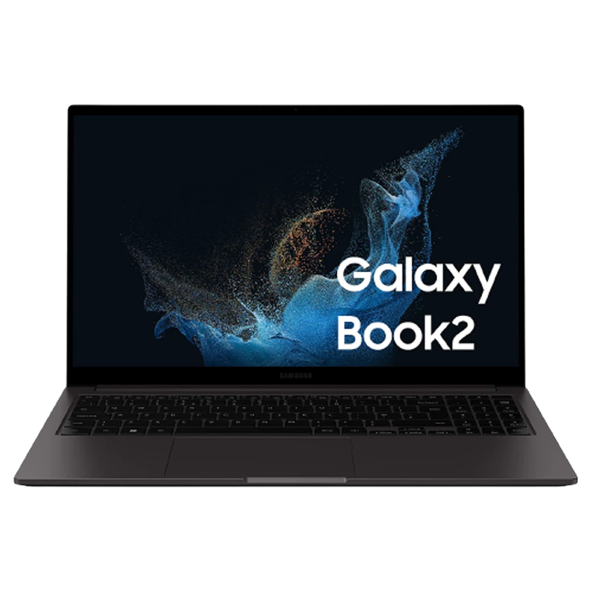 Samsung (NP750XED-KB7FR) Galaxy Book2 15.6" FHD, i7-1255U, 16Gb, 512Gb SSD, Intel Iris Xe - Graphite
