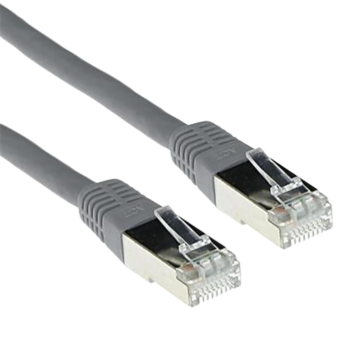 3M Volition VOL-6UP-L5-DG CAT6 5m UTP Patch Cord - Dark Grey