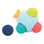 LUDI: Multi-Ball Puzzle - Sensory Development Toy