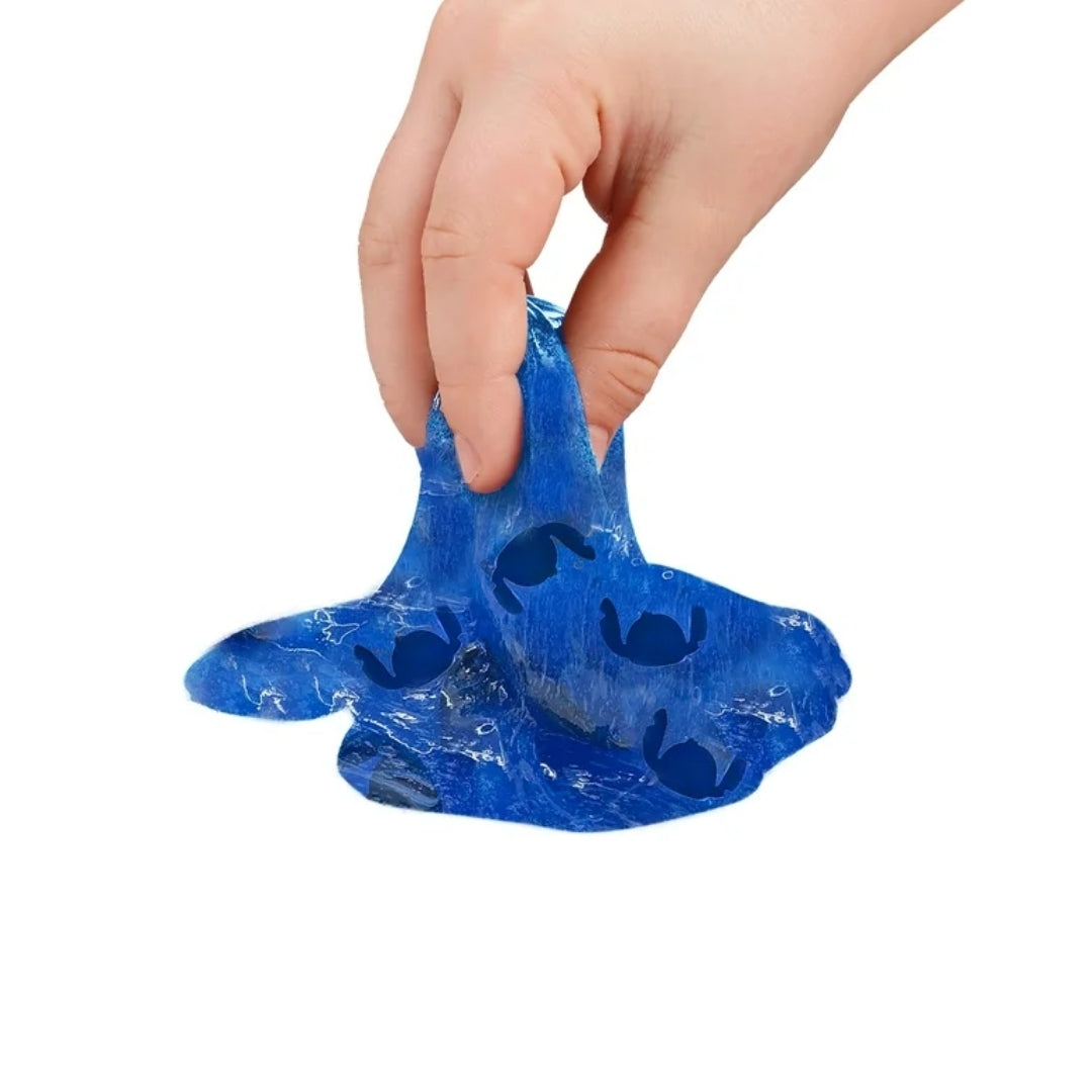 Cra-Z-Art CrazSlimy Stitch Shaped Container