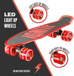 Ignite Combo pack - Skateboard - Red