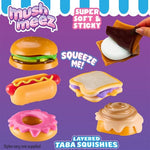 Mushmeez Layered Squishy Assorted