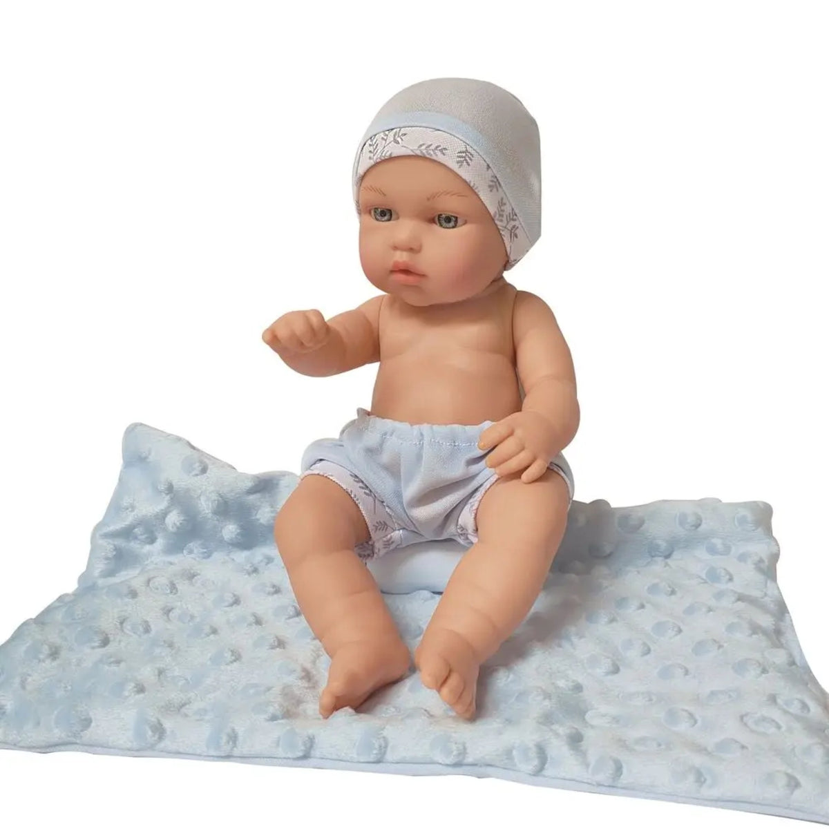 Cerise & Capucine Newborn Baby Boy Doll 30 cm
