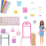 Barbie Doll Make and Sell Boutique