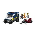 LEGO City Prisoner Transport Van - 198 pcs