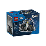 LEGO City Police Truck - 71 pcs