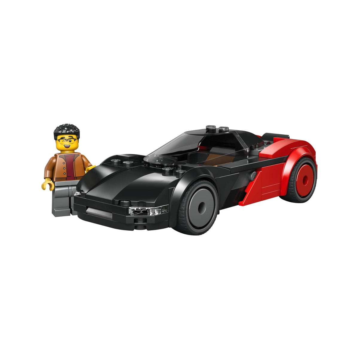LEGO City EV Supercar - 109 pcs