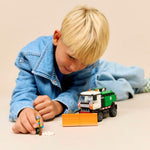 LEGO City Snowplough - 263 pcs