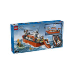 LEGO City Rescue Boat & Helicopter - 742 pcs