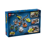 LEGO City Service Truck & Hovercraft - 990 pcs