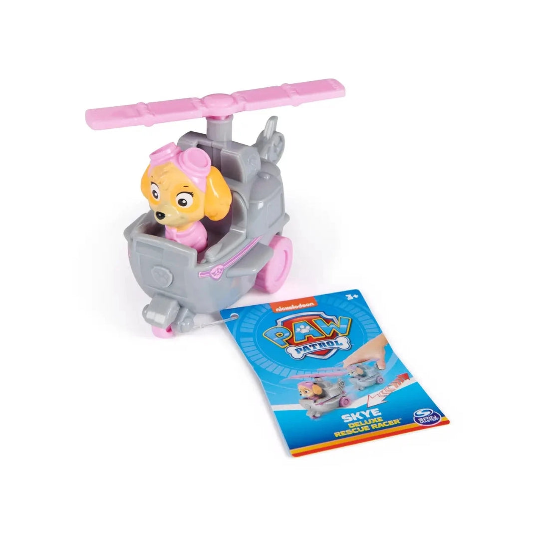 PAW Patrol Rescue Racers - Assorted