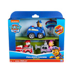 PAW Patrol Pullback Racers Gift Pack