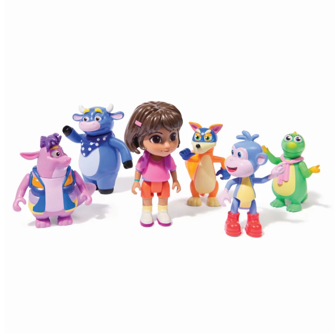 Spin Master Dora the Explorer Assorted Single Characters