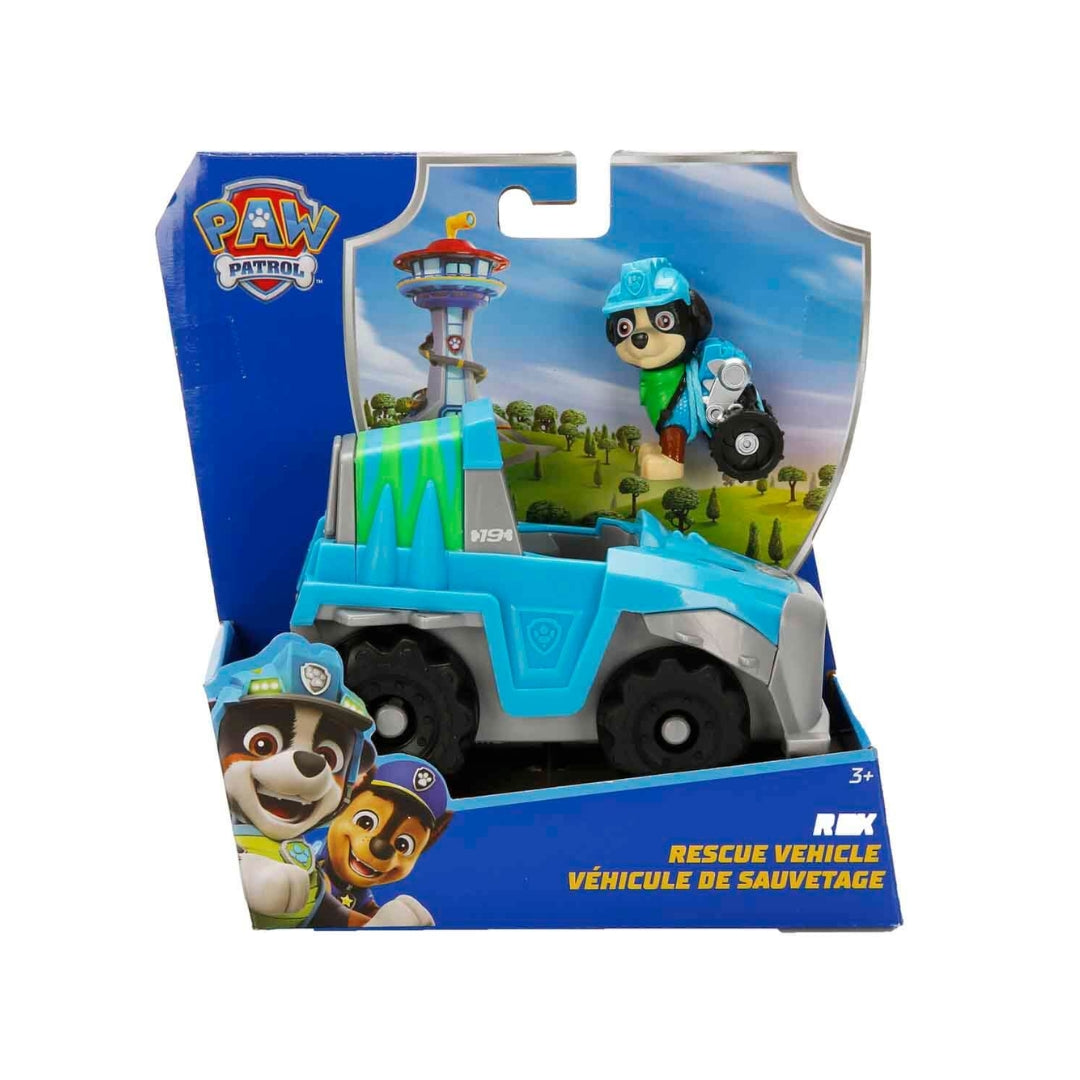 PAW Patrol Action Pup Team - Assorted