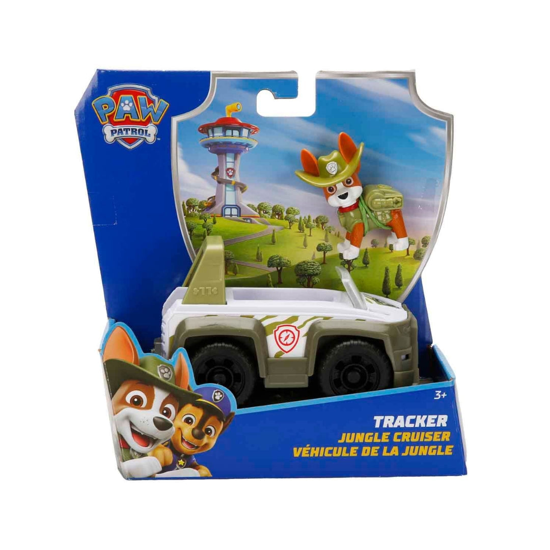 PAW Patrol Action Pup Team - Assorted