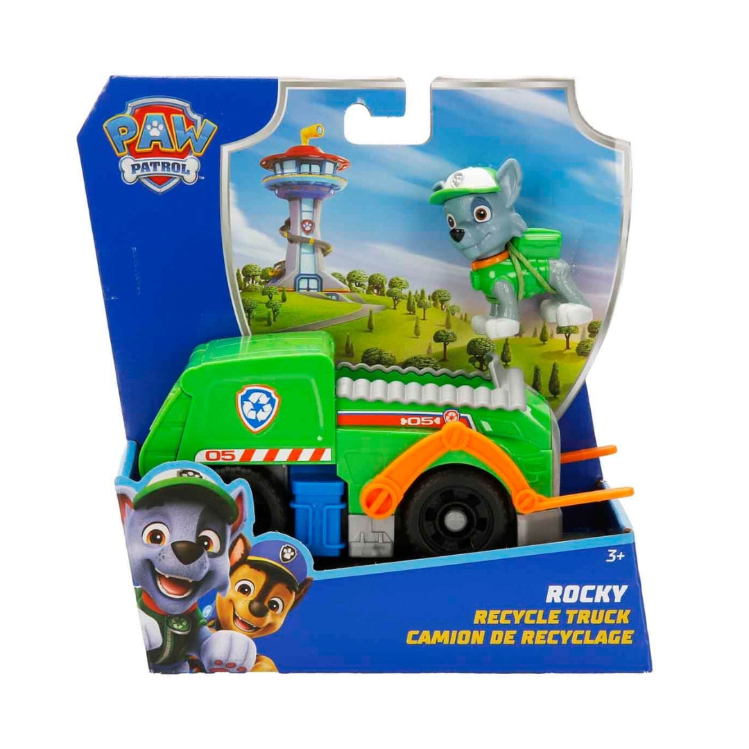 PAW Patrol Action Pup Team - Assorted